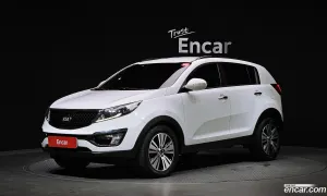 Kia Sportage Diesel 2WD Prestige 2014