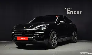 Porsche Cayenne 3.0 Coupe 2024