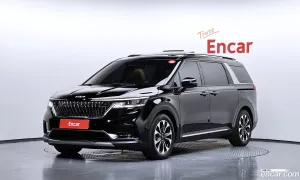 Kia Canival 9-Seater Signature 2022