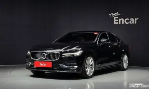 Volvo S90 T5 Inscription 2019