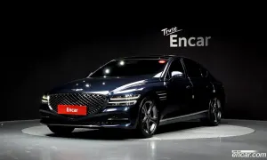 Genesis G80 Gasoline 2.5 Turbo AWD 2020