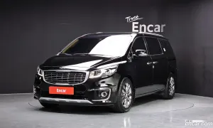 Kia Canival 9-seater Noblesse 2015