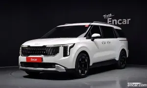 Kia Canival Gasoline 9-Seater Prestige 2025