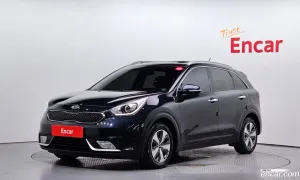 Kia Niro Prestige 2016