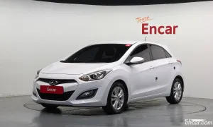 Hyundai I30 Diesel 1.6 VGT PYL 2013