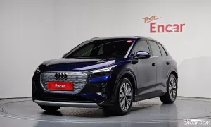 Audi Q4 e-tron 45 2025