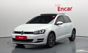 Volkswagen Golf 2.0 TDI Premium 2014