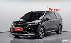 Kia Canival Gasoline 9-Seater Signature 2022