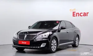 Hyundai Equus LUXURY VS380 2011