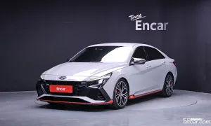 Hyundai Avante 2.0 N 2022