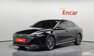 Hyundai Grandeur Premium 3.0 LPi Rent Car 2021