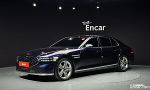 Genesis G90 Gasoline 3.5 Turbo 2WD 2022