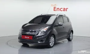 Chevroletgmdaewoo Spark Standard LT 2015