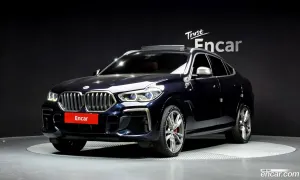 Bmw X6 M50i 2022