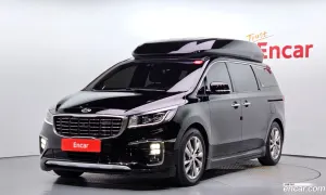Kia Canival Noblesse Special 9-Seater Hi-Limousine 2020