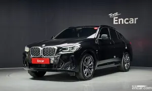 Bmw X4 xDrive20d M Sport 2025