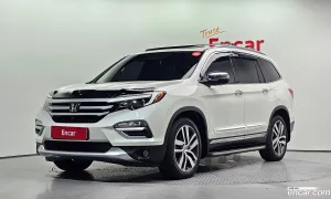Honda Pilot 3.5 2017