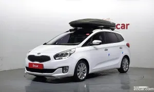 Kia Carens 2.0 LPi Prestige 2013