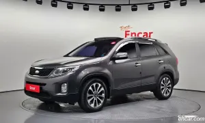 Kia Sorento Limited Special Diesel 2.0 4WD 2013