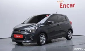 Chevroletgmdaewoo Spark Plus LT 2016