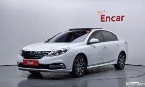 Renault-koreasamsung Sm5 SE 2015