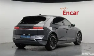 Hyundai Ioniq5 Prestige Long range 2021