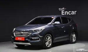Hyundai Santafe Exclusive Special Diesel 2.0 2WD 2016