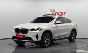Bmw X4 xDrive20i xLine 2024