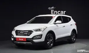 Hyundai Santafe Diesel(e-VGT) 2.0 2WD Exclusive 2012