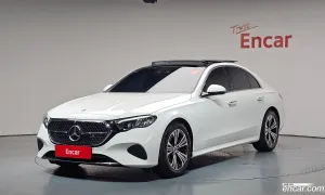 Mercedes-benz E-class E200 Avantgarde 2024