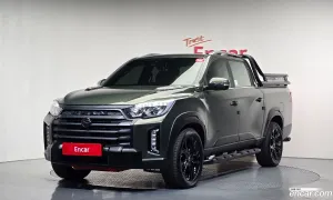 Kg_mobility_ssangyong Rexton Expedition Diesel 2.2 4WD 2022