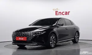 Hyundai Grandeur Le Blanc 2022
