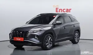 Hyundai Tucson Premium Gasoline 1.6 Turbo 2WD 2022