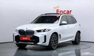 Bmw X5 xDrive 40i M Sport 2025
