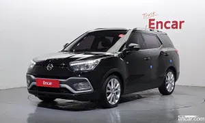 Kg_mobility_ssangyong Tiboli Diesel IX 2WD 2016