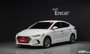 Hyundai Avante 1.6 GDI Modern 2017