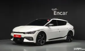 Kia Ev6 GT Line Long Range 4WD 2023