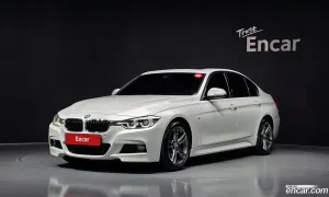 Bmw 3-series 320i M Sport 2017