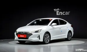 Hyundai Avante Style 1.6 2018