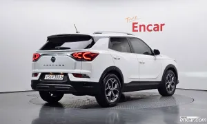 Kg_mobility_ssangyong Korando Plus Diesel 1.6 2WD C5 2019