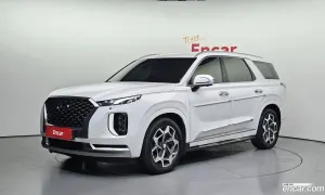 Hyundai Palisade Calligraphy Gasoline 3.8 4WD 2021