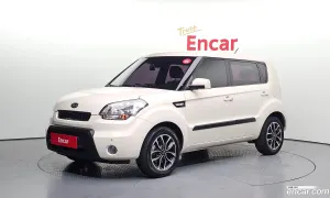 Kia Soul Safety 1.6 2U 2011
