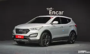 Hyundai Santafe Diesel(e-VGT) 2.0 4WD Exclusive 2012
