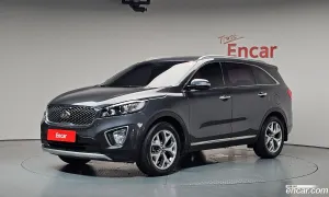 Kia Sorento Noblesse Diesel 2.0 2WD 2017