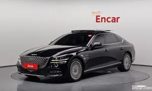 Genesis G80 Gasoline 2.5 Turbo AWD 2022