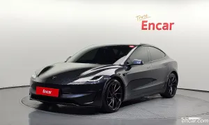Tesla Model 3 Performance AWD 2025