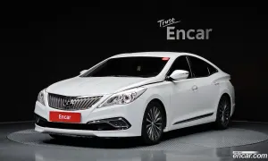 Hyundai Grandeur LPG HG300 Premium 2013