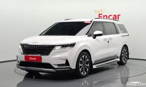 Kia Canival 9-Seater Prestige 2021