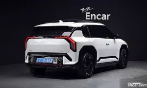 Kia Ev3 GT Line Long Range 2WD 2024