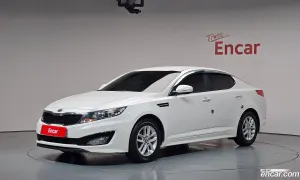 Kia K5 LPI Luxury 2011